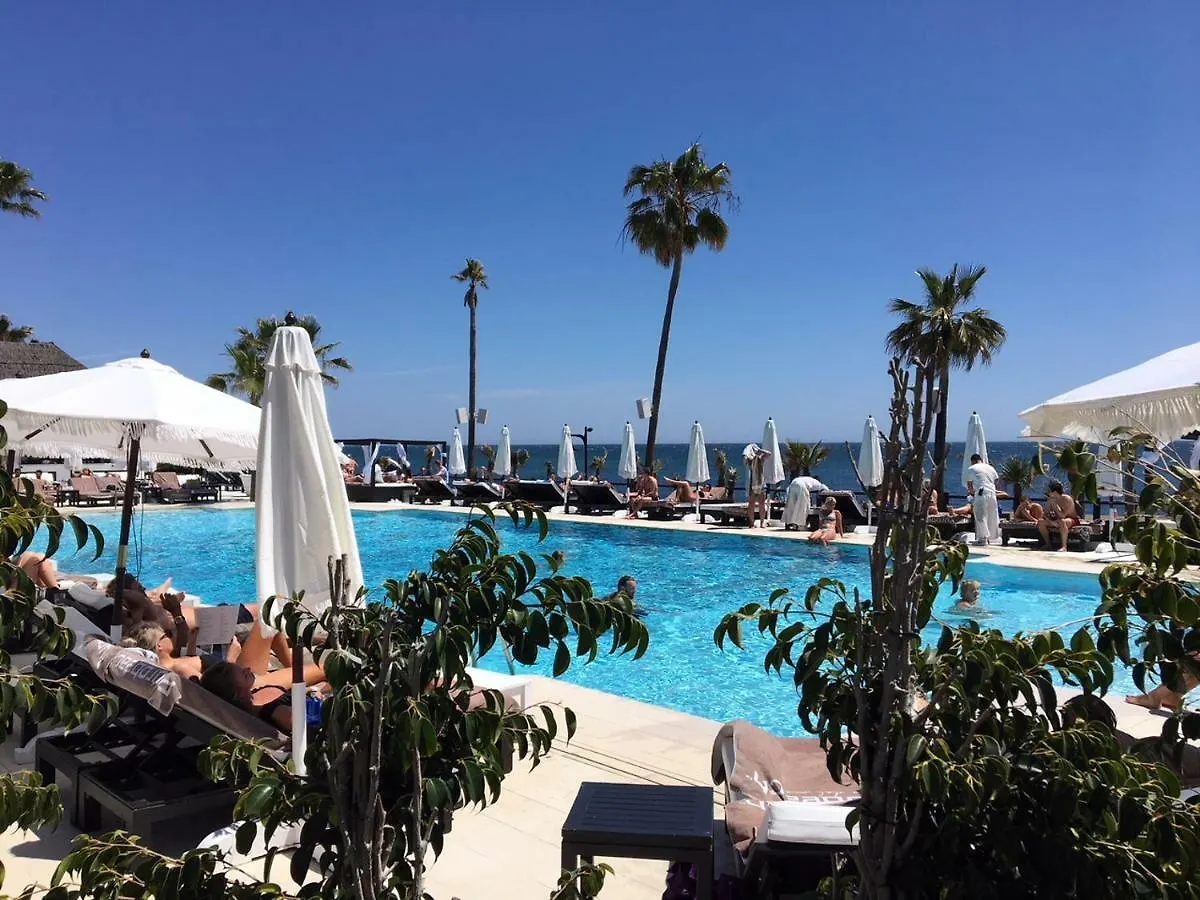 Sierra Morena 8 Hotel Estepona Spain